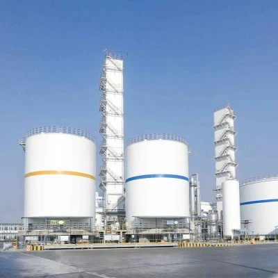 High-Purity ASU High-Purity ASU
