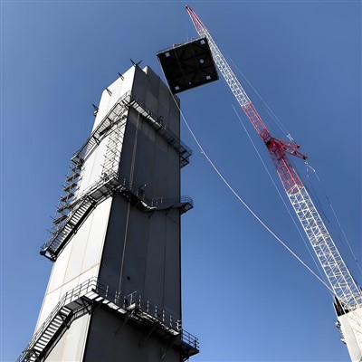 Air Separation Unit With Nitrogen Purity Of 99.9999%