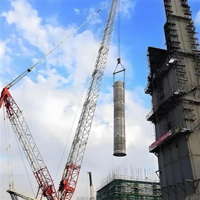 Šķidrā skābekļa rūpnīca un šķidrā slāpekļa rūpnīca